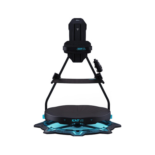 Профессиональная VR-беговая дорожка со всеми направлениями KAT Walk C2 Plus Enhanced